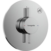 Hansgrohe - Mischer Unterputz 1 Verbraucher DuoTurn S chrom