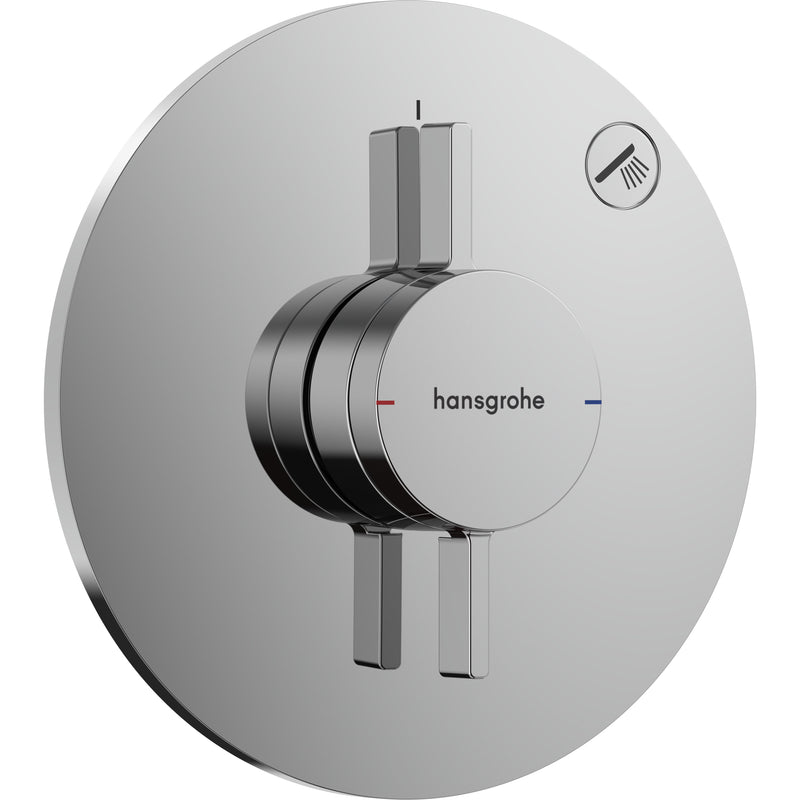 Hansgrohe - Mischer Unterputz 1 Verbraucher DuoTurn S chrom