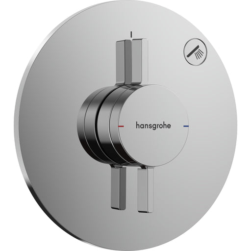 Hansgrohe - Mischer Unterputz 1 Verbraucher DuoTurn S chrom