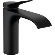 Hansgrohe - Waschtischmischer 110 VIVENIS ohne Ablaufgarnitur mattschwarz