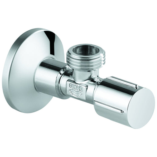 Grohe - Eckventil 22041_1 1/2x1/2 langer Schubschaft chrom