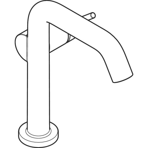 Hansgrohe - TECTURIS S WTM 150 Fine CoolStart EcoSmart+ mit Push-Open mattschwarz