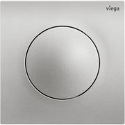 Viega - Urinal Betätigungsplatte VfS 20 8610.2 aus Kunststoff edelmatt