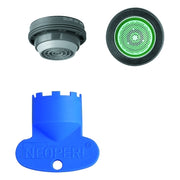 Grohe - Mousseur 48449 Außengewinde M 24 x 1 5,7 l/min integriert