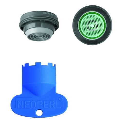 Grohe - Mousseur 48449 Außengewinde M 24 x 1 5,7 l/min integriert