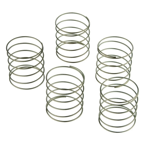 Grohe - Federn 43082 f. Urinal-Spüler 509. für Druckknopfverlängerung (5 Stück)