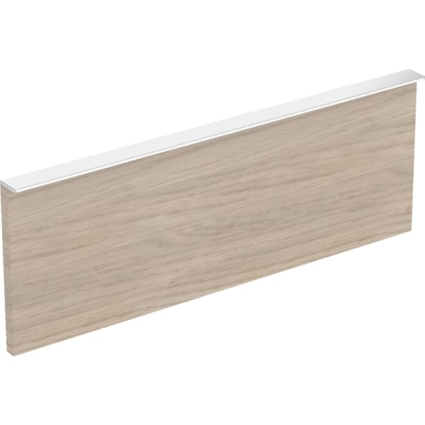 Geberit Vertriebs - Schubladenfront Eiche/ICON WTU 841262