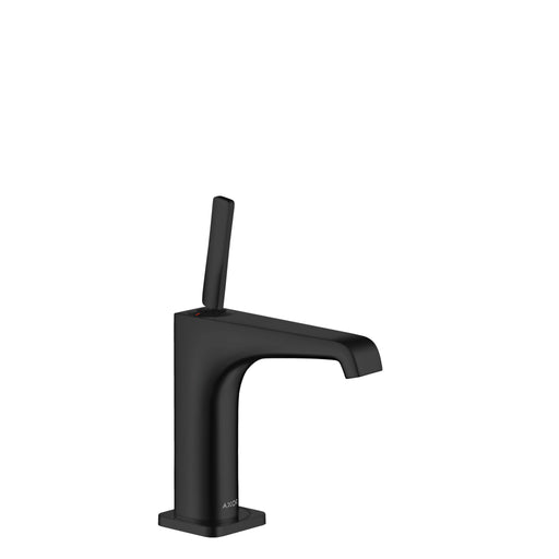 Hansgrohe - Waschtischmischer 130 Axor Citterio E ohne Zugstange mattschwarz