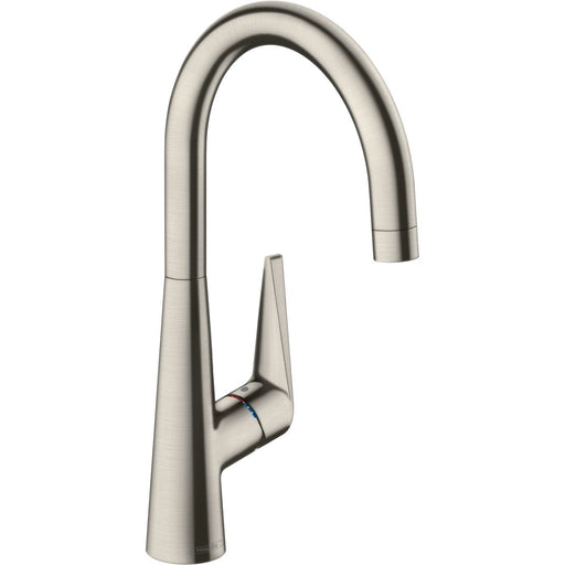 Hansgrohe - Spültischmischer 260 TALIS M51 Eco 1jet edelstahl-optik