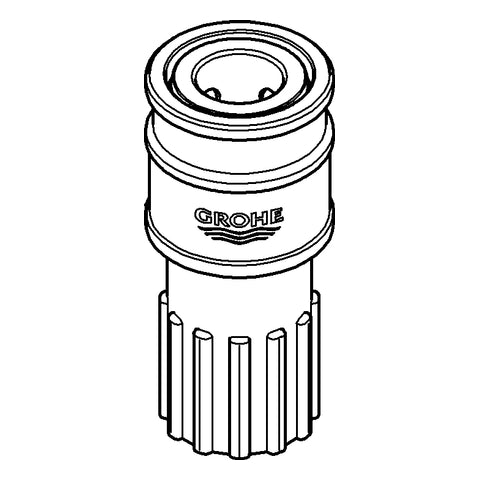 Grohe - Schnappkupplung 64999
