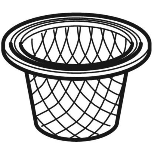 Geberit Vertriebs - Korbfilter zu Selbstschlussarmatur Typ 26