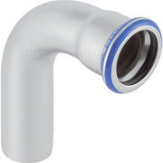 Geberit Vertriebs - Niro Bogen i/a 90Gr.28mm silikonfrei, # 80305