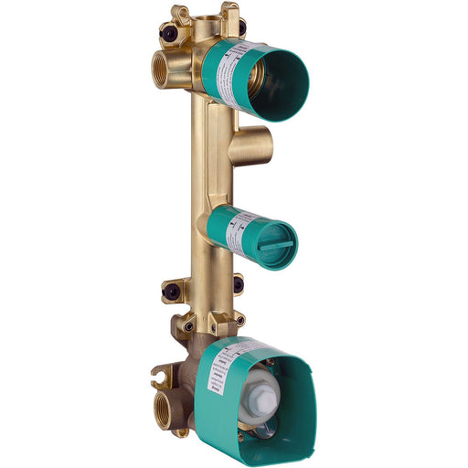 Hansgrohe - Thermostatmodul Unterputz AXOR Citterio E Grundset 3 Verbraucher