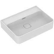 Ideal Standard - Waschtisch STRADA II, o. Hl., m.Ül., 600x430x170mm, Weiß