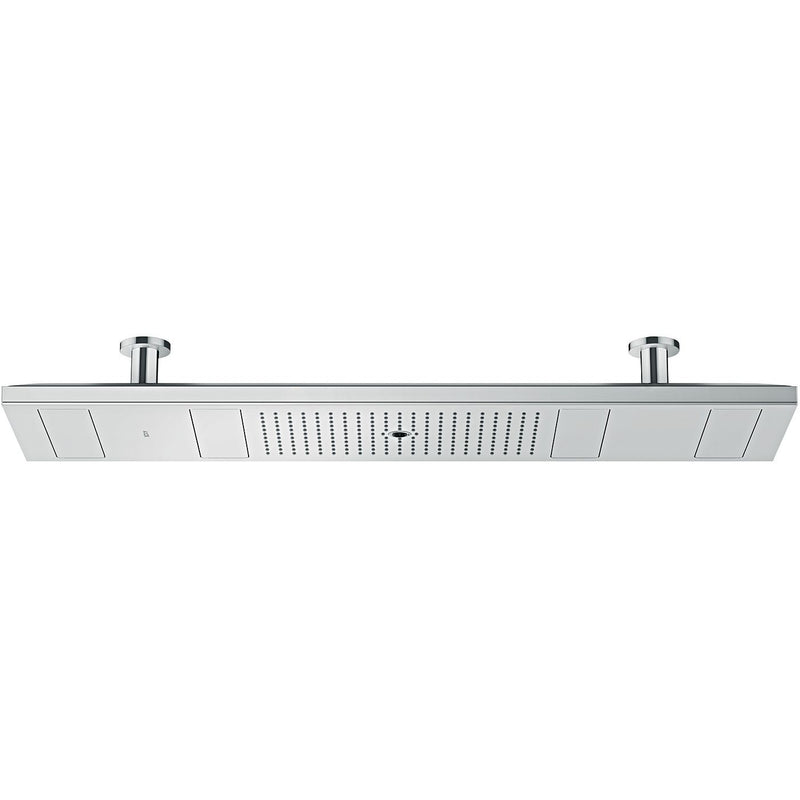 Hansgrohe - Kopfbrause 1200 4jet AXOR ShowerHeaven chrom ohne Licht