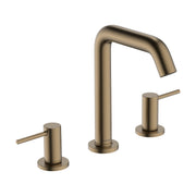 Hansgrohe - TECTURIS S 3-Loch WTA 150 mit Push-Open Ablaufg. brushed bronze