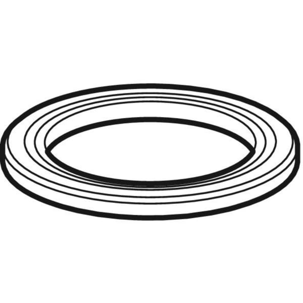 Geberit Vertriebs - Profildichtung d122xdi90x19,5