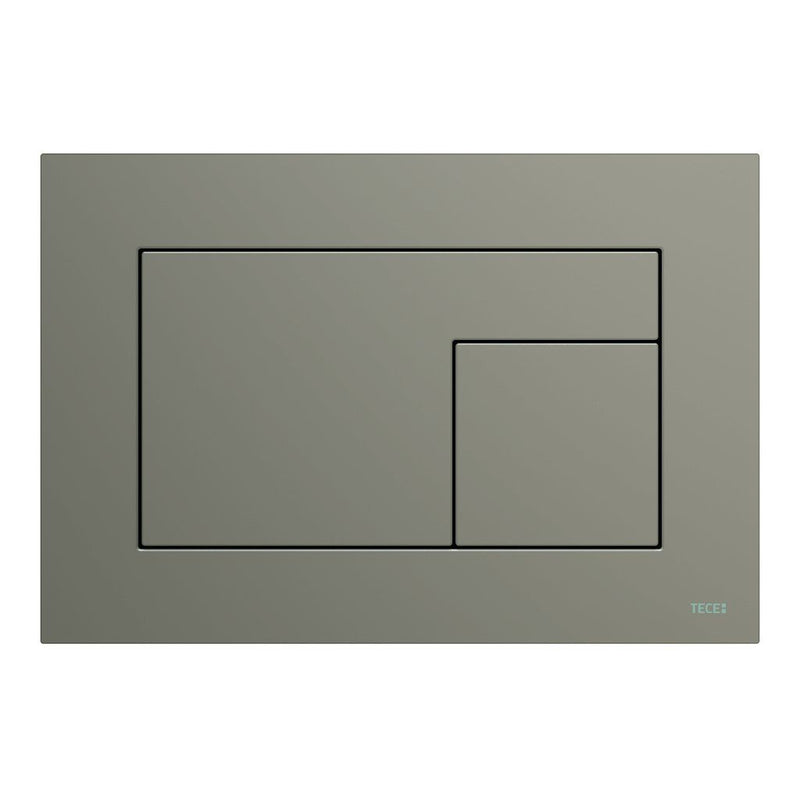 TECE SE - TECEvelvet WC-Betätigung Castroro Ottawa / Beige-Braun