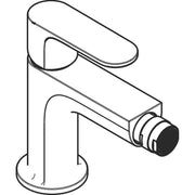 Hansgrohe - Bidetmischer Rebris S mit Zugstangen-Ablaufgarnitur MSW