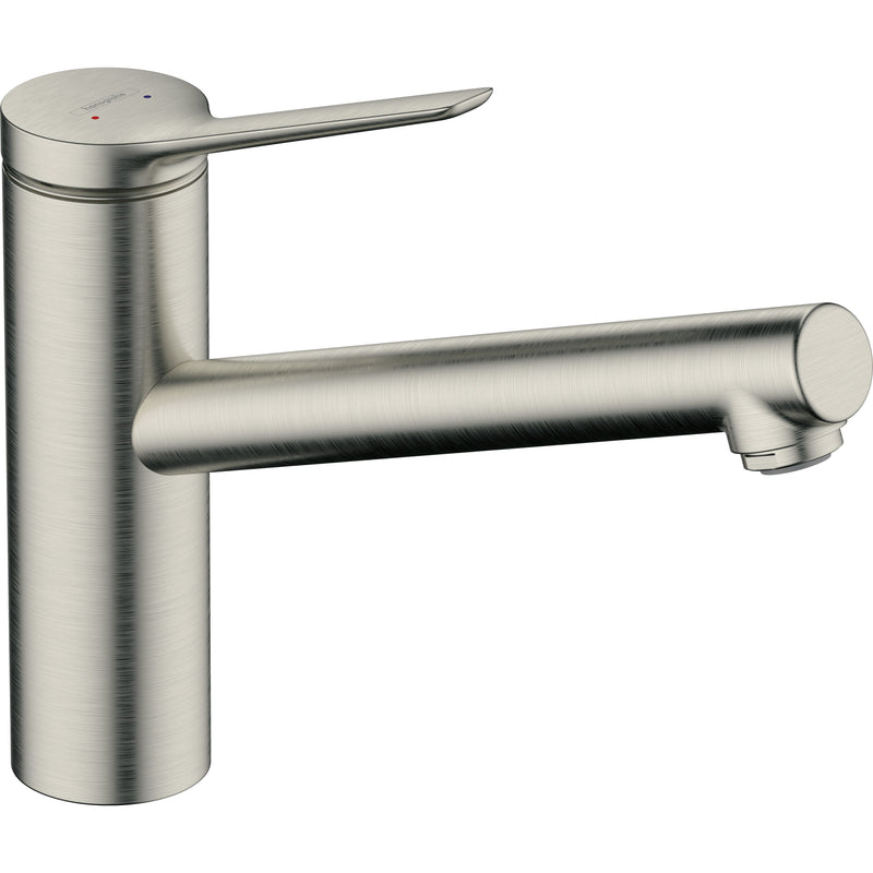 Hansgrohe - Spültischmischer 150 Zesis M33 1jet edelstahl-optik