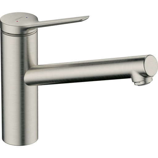 Hansgrohe - Spültischmischer 150 Zesis M33 1jet edelstahl-optik