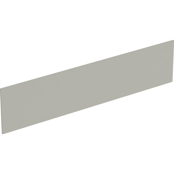 Geberit Vertriebs - Schubladenfront Greige zu XENO2 WTU 807191
