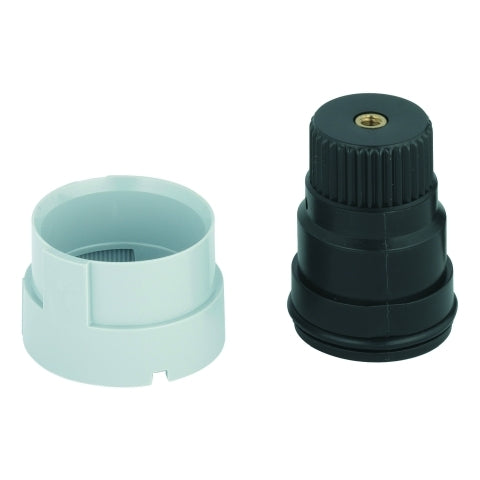 Grohe - Anschlagring und Reguliermutter 47167 chrom