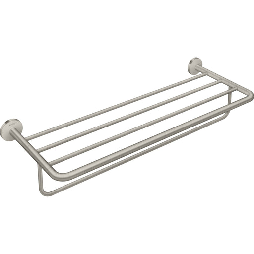 Hansgrohe - Handtuchablage mit Handtuchhalter Axor Universal Circular BSO