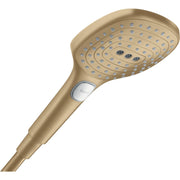 Hansgrohe - Handbrause RAINDANCE Select E 120 BBR