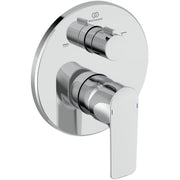 Ideal Standard - IS Badearmatur UP Connect Air Rosette d:163mm Chrom