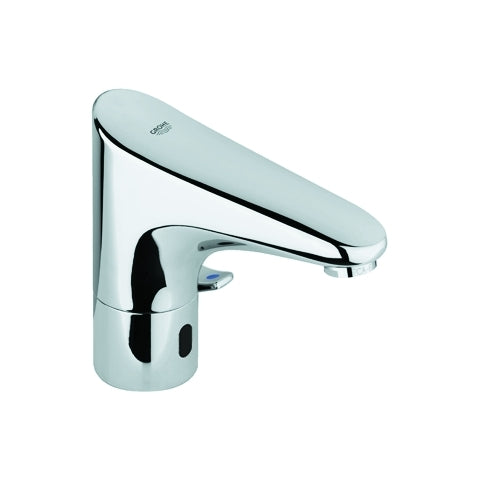 Grohe - IR-WT Elektronik EUROPLUS E 36207 mit Mischung Batterie 6V chrom