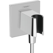Hansgrohe - Brausehalter FixFit E Porter KS für Handbrause chrom