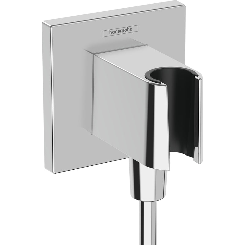 Hansgrohe - Brausehalter FixFit E Porter KS für Handbrause chrom