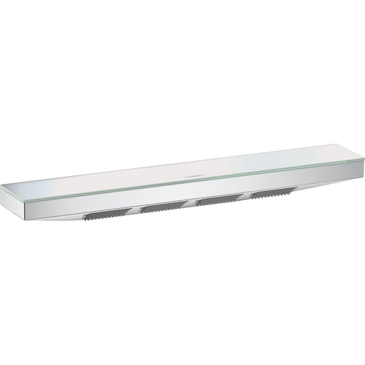 Hansgrohe - Schulterbrause RAINFINITY 500 1jet und Ablage chrom