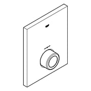 Grohe - Rosette 47902 chrom