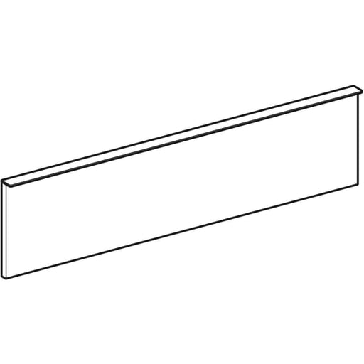 Geberit Vertriebs - Schubladenfront Eiche zu ICON WTU 841592
