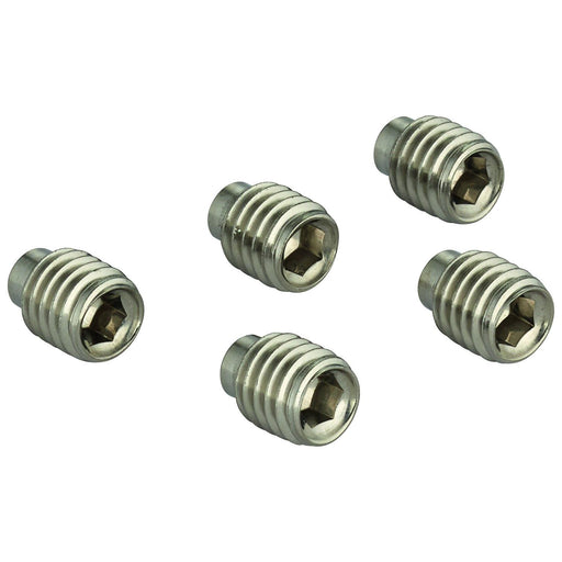 Grohe - Gewindestift 03117 M8x10mm (5 Stück)