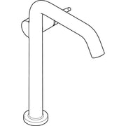 Hansgrohe - TECTURIS S WTM 240 Fine CoolStart ohne Ablaufgarnitur mattschwarz