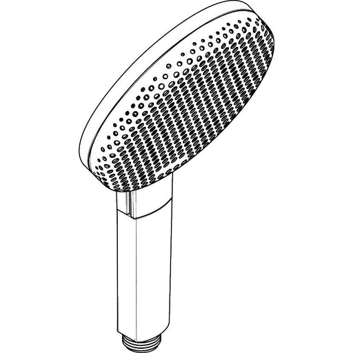 Hansgrohe - Handbrause Raindance Alive Select S 125 3jet MSW