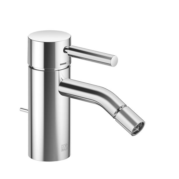 Dornbracht - Bidet-EHM mit Ablaufgarnitur META 33600660 platin gebürstet