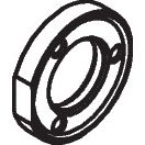 Hansgrohe - Spannring Axor Carlton S-Anschluss