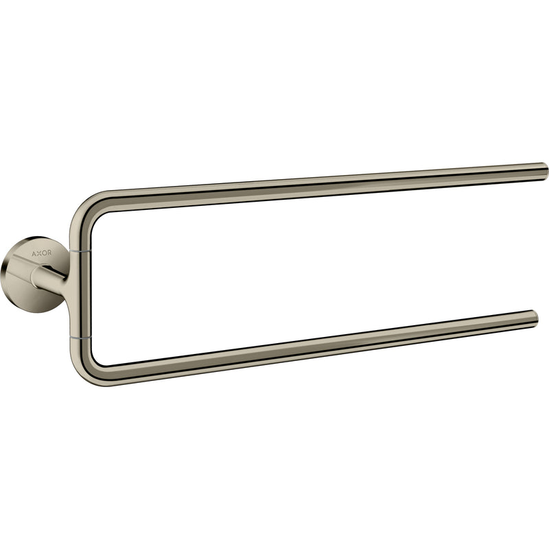 Hansgrohe - Handtuchhalter zweiarmig Axor Universal Circular PN