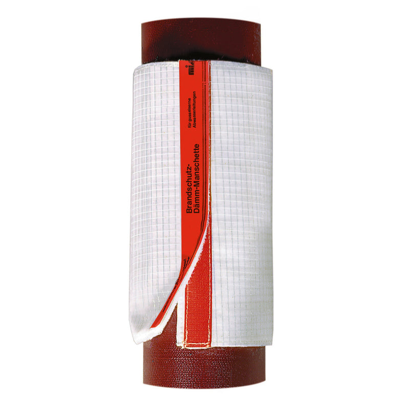 Kolektor Insulation - Brandschutz Dämm Manschette MSA 4 BSM 100 BL 400mm D 4mm