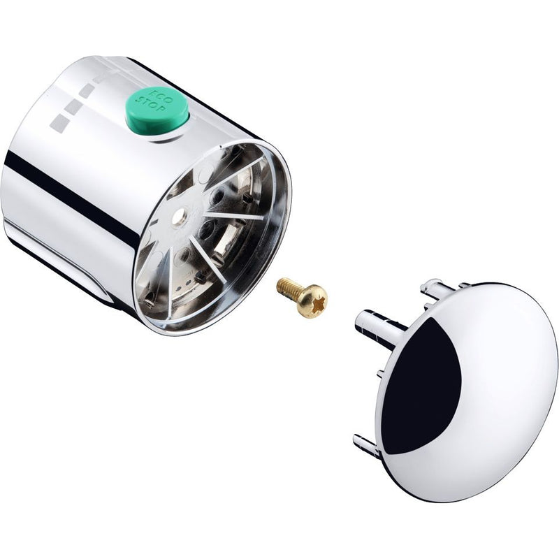 Hansgrohe - Ecostat Absperrgriff edelmatt