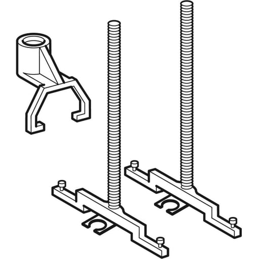 Geberit Vertriebs - Umbauset, zu BetPl. 300T UP-SPK, 15 cm
