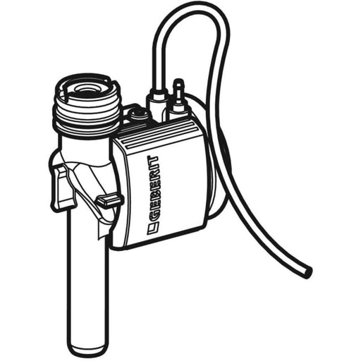 Geberit Vertriebs - Pneumatikventil für Urinal für UR-Strg. ab 2009