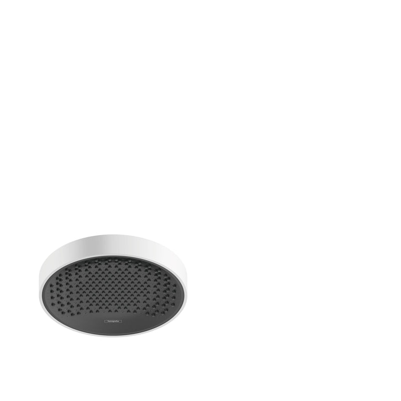 Hansgrohe - Kopfbrause RAINFINITY 250 1jet EcoSmart 9 l/min Deckenmontage mattweiß