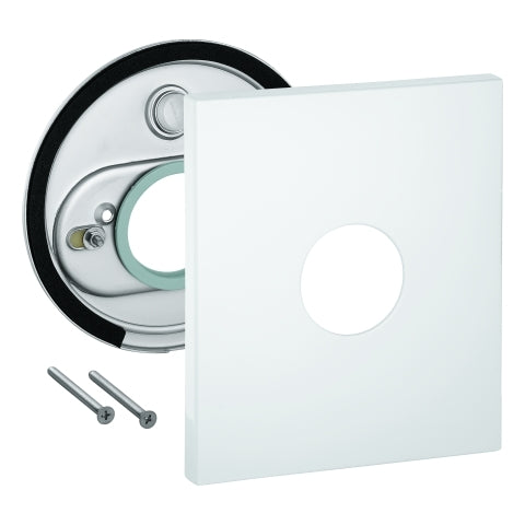 Grohe - Rosette 46613 moon white