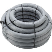 Viega - Rohr RAXOFIX 5302.3 16x2,2mm (Ring=25m) Kunststoff grau, Dämmung 26mm