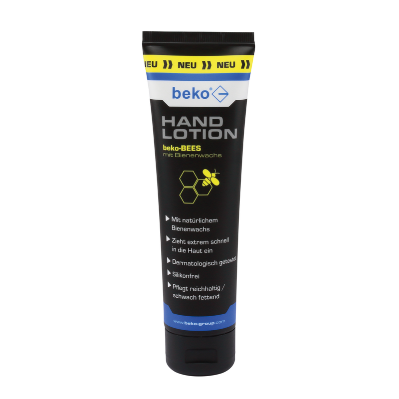 beko - Hand-Lotion BEES 100 ml Black Edition